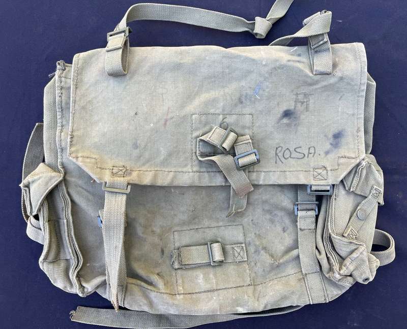 SADF Webbing, Grootsak