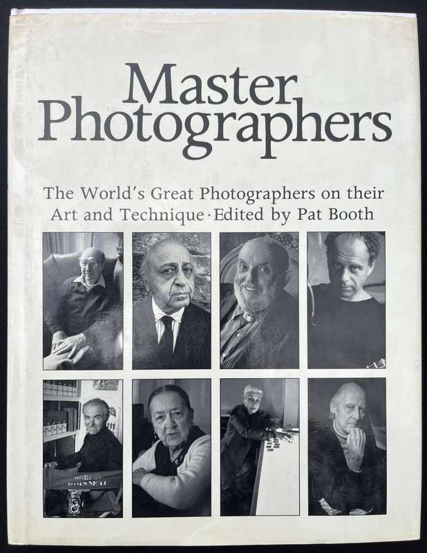 Old photography books.