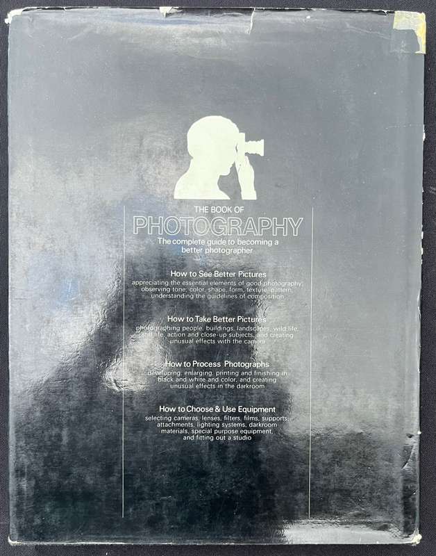 Old photography books.