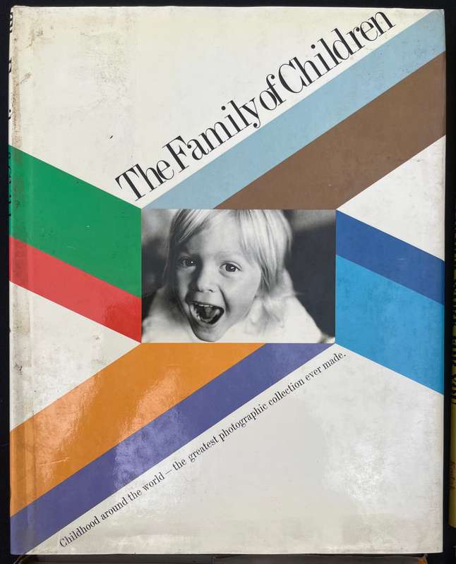 Old photography books.