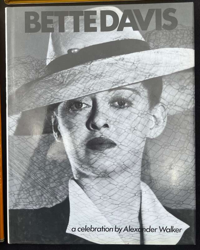 Old photography books.