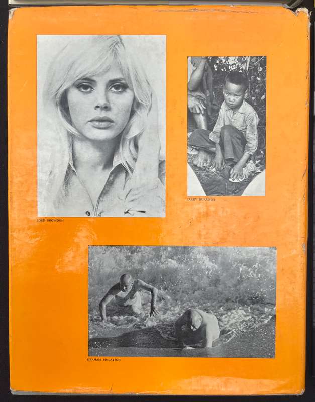 Old photography books.
