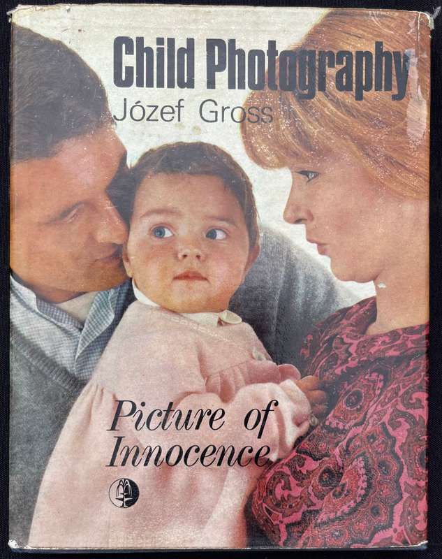Old photography books.