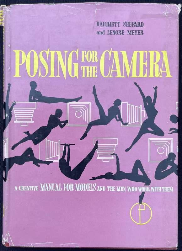 Old photography books.
