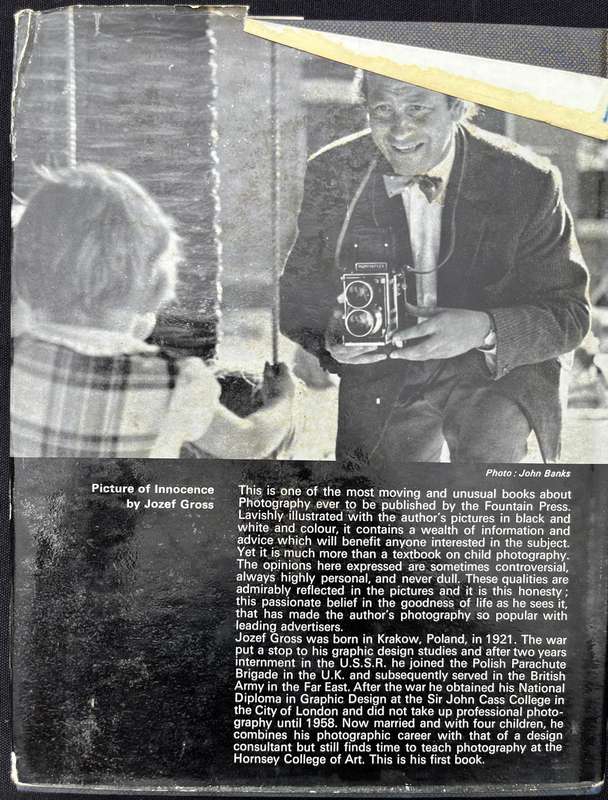 Old photography books.