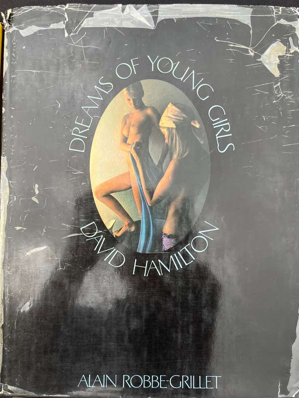 Old photography books.