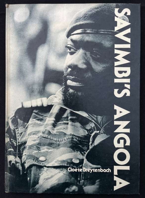SAVIMBI'S ANGOLA.
