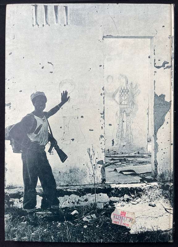 SAVIMBI'S ANGOLA.