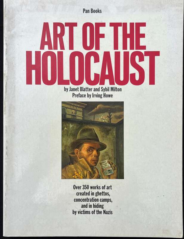 ART OF THE HOLOCAUST