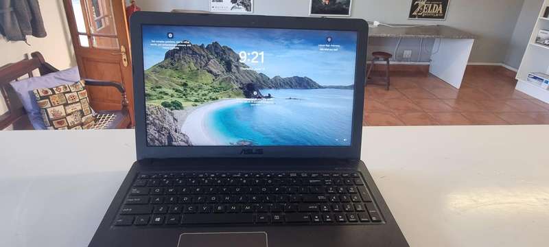 Asus X543NA-C45G0T Notebook