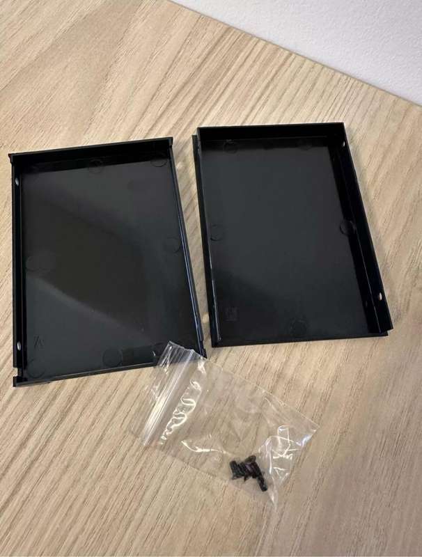 Atomos 1 pc Hard Drive Master Caddy 2.5"HDD/SSD Samurai Ninja-2 Blade Ninja2