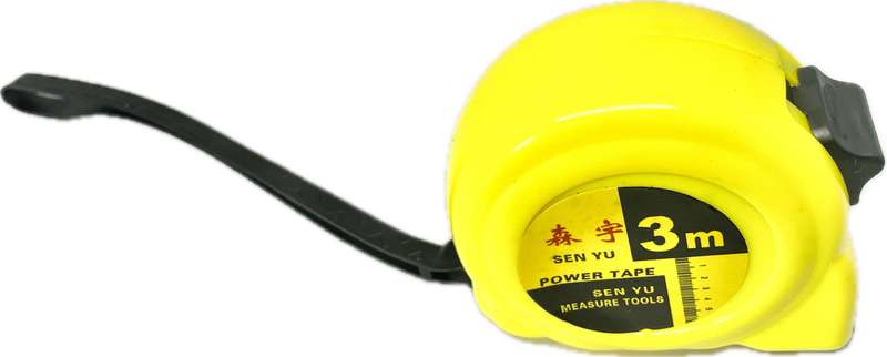 3 Meter Measuring Tape