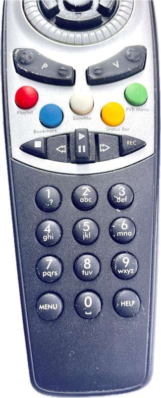 DSTV Remote LCD TV Remote Control Universal Programmable