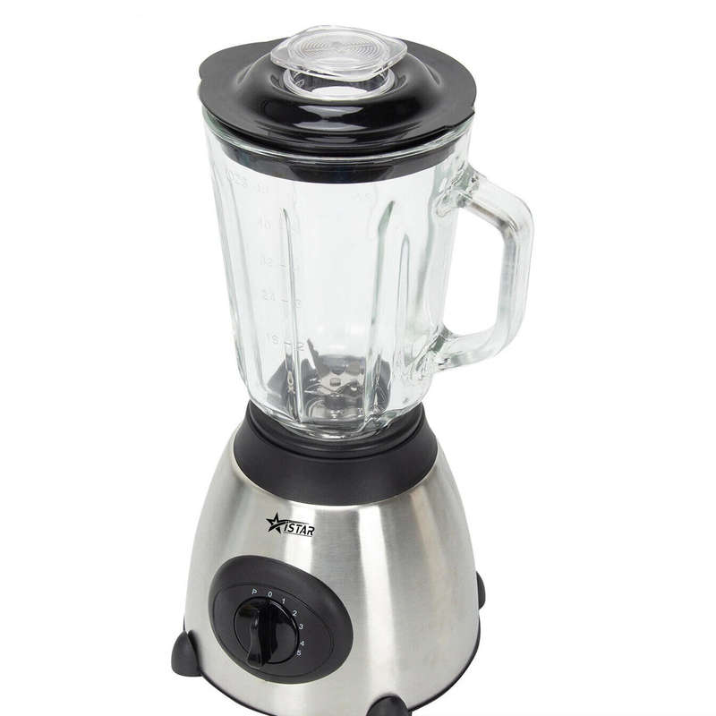 iStar 1.5 L Stainless Steel 400W Blender