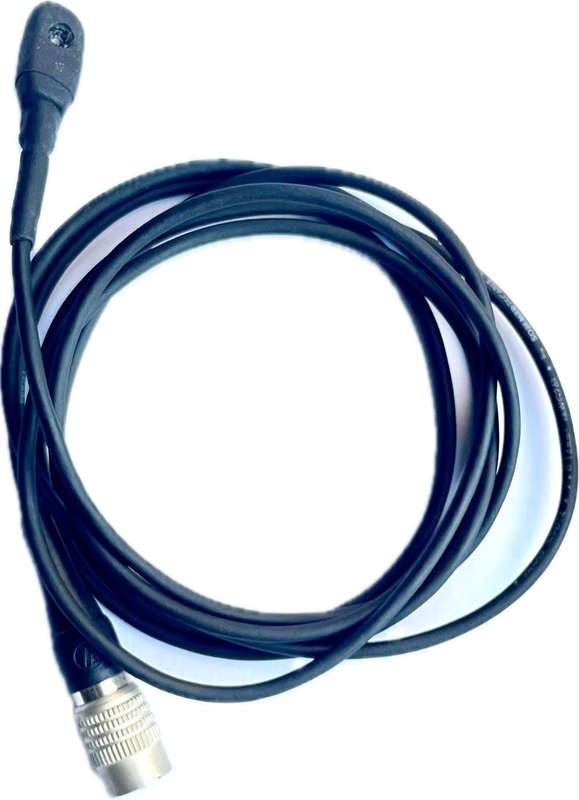 Audio-Technica Lavalier Microphone  Pro Quality with 4-Pin Hirose Connector