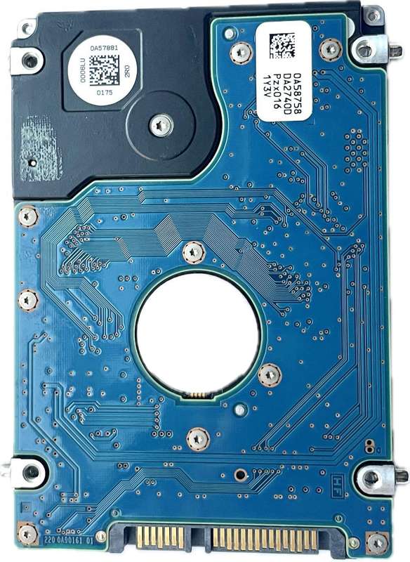 Hitachi 2.5 Inch 250Gb Sata Hard Drive 5400 RPM for Laptop/Ps3 ( Apple Aprived )