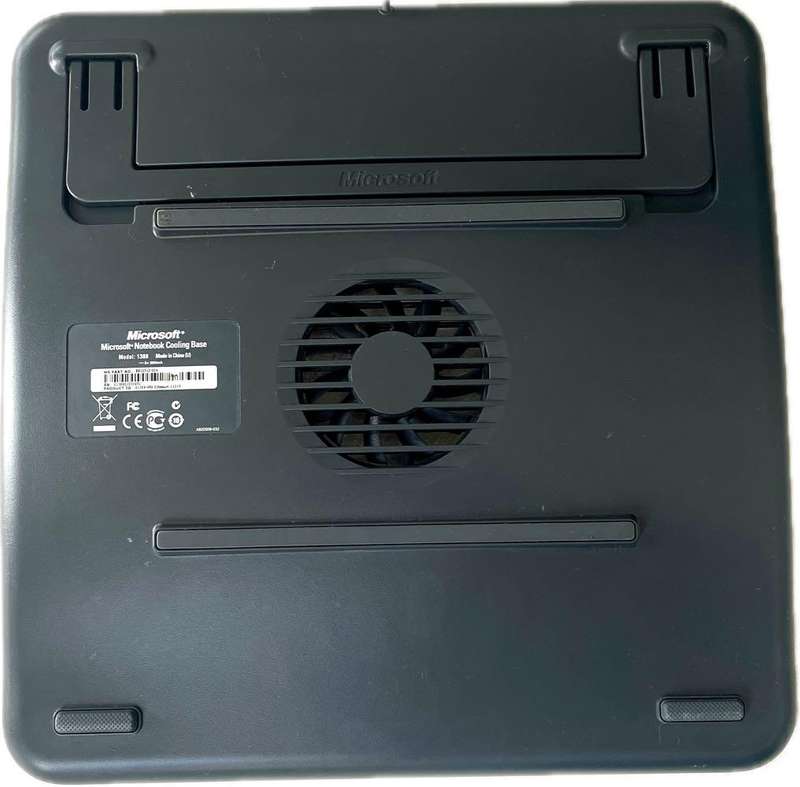 Microsoft Notebook Laptop Cooling Base