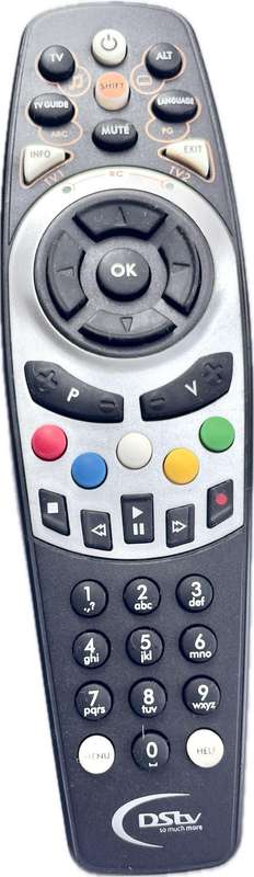 Original DSTV Remote Control