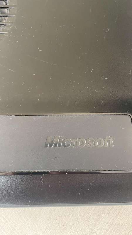 Microsoft Notebook Laptop Cooling Base