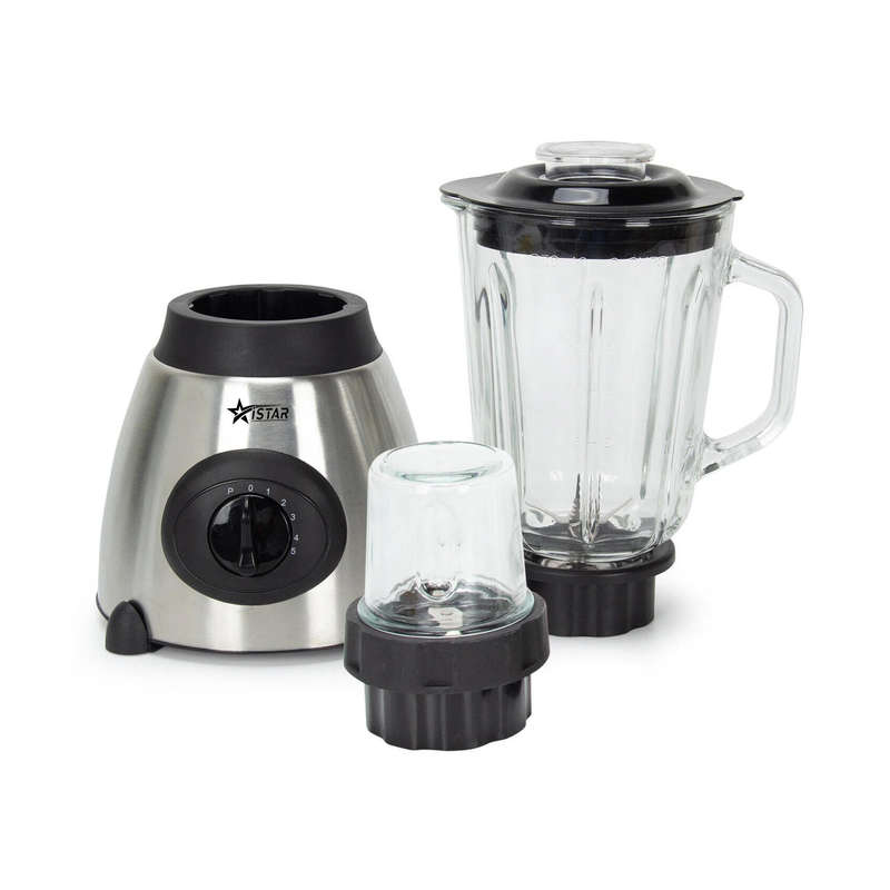 iStar 1.5 L Stainless Steel 400W Blender