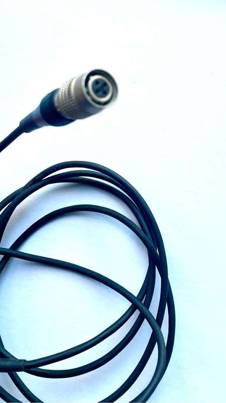 Audio-Technica Lavalier Microphone  Pro Quality with 4-Pin Hirose Connector
