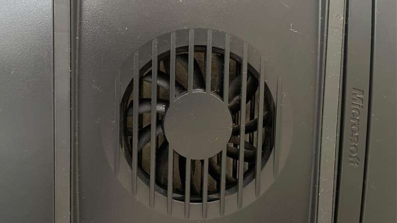 Microsoft Notebook Laptop Cooling Base