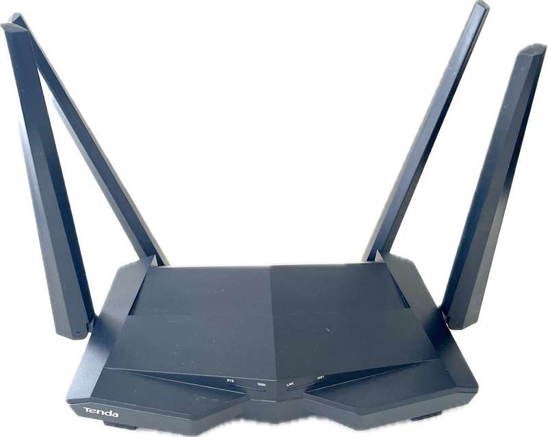 Tenda AC1200 Smart Gigabit Wi-Fi Router