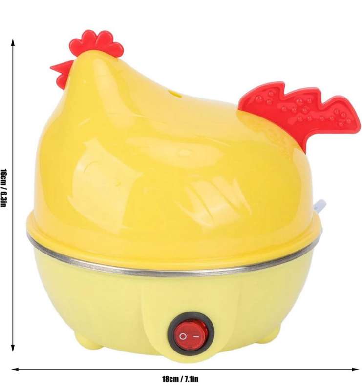 Condere Electric Egg Cooker / Boiler