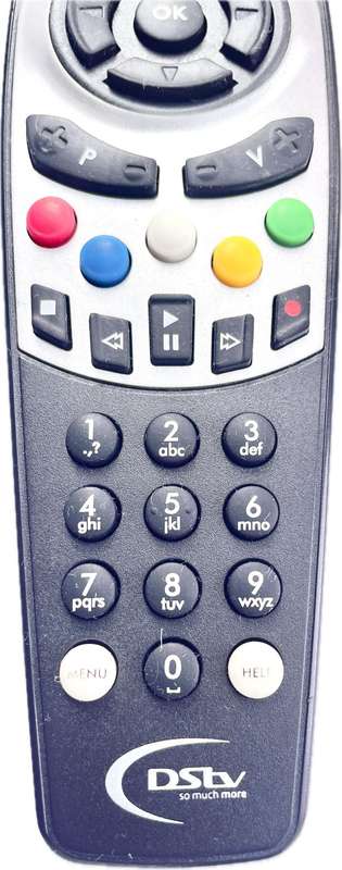Original DSTV Remote Control