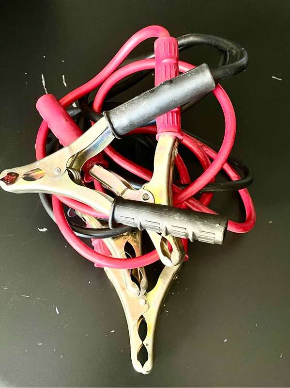 Jumper cables