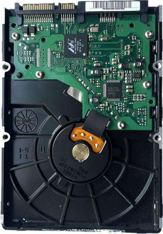 Samsung 3.5 Inch   250GB Sata Hard Drive 7200 RPM for Desktop and surveillance recording