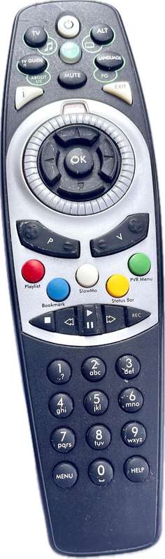 DSTV Remote LCD TV Remote Control Universal Programmable