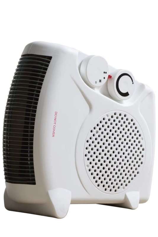 Condere Electric Fan Heater- ZR -5012