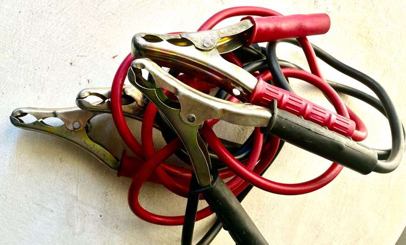 Jumper cables