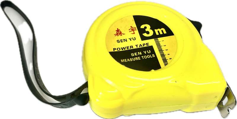 3 Meter Measuring Tape