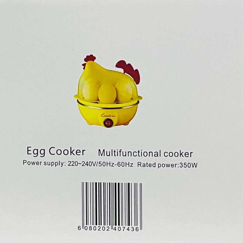 Condere Electric Egg Cooker / Boiler