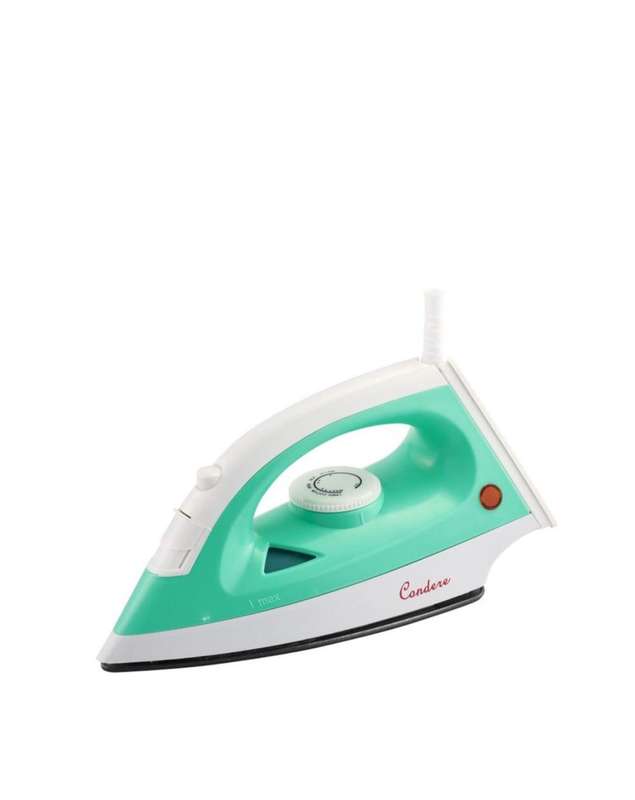 Condere 1400W Non-Stick Dry Steam Iron EL-3277
