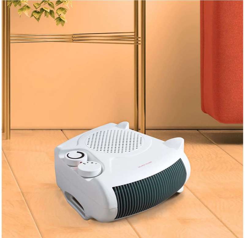 Condere Electric Fan Heater- ZR -5012