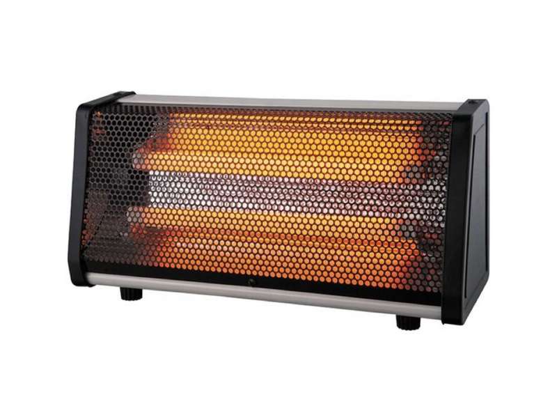 Condere - Ceramic Tube Electric two tube Heater - ZR-1001
