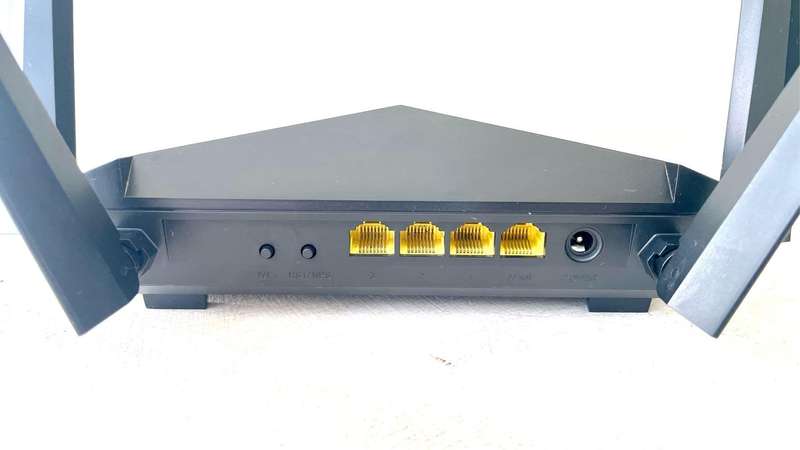 Tenda AC1200 Smart Gigabit Wi-Fi Router