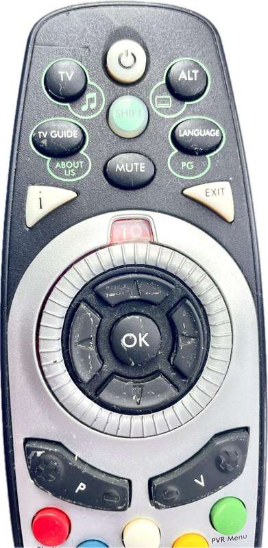 DSTV Remote LCD TV Remote Control Universal Programmable