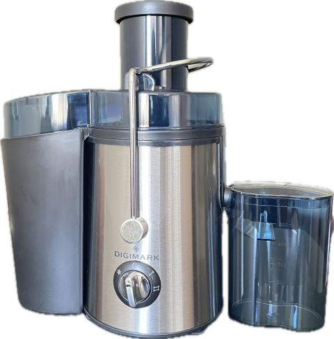 Digimark Juicer 2 Speed - Fruit & Vegetable Juicer