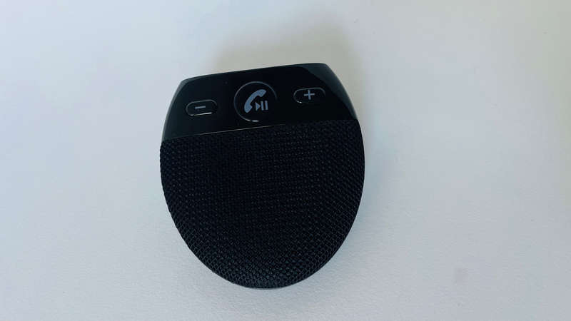 Wireless Car V5.0 Speakers Handsfree Car Kit Hands-free Speakerphone