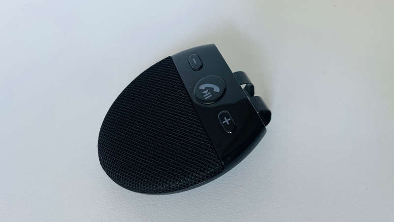 Wireless Car V5.0 Speakers Handsfree Car Kit Hands-free Speakerphone