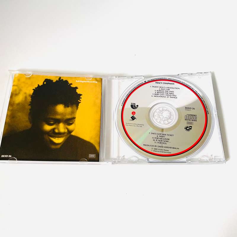 Tracy Chapman CD
