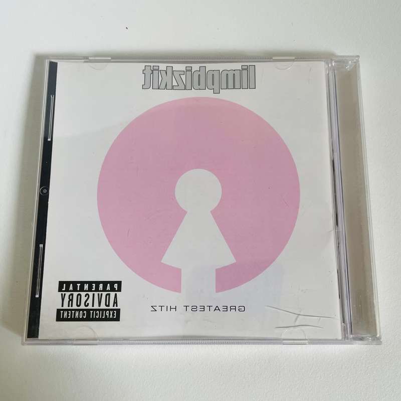 Limp Bizkit - Greatest Hits - CD