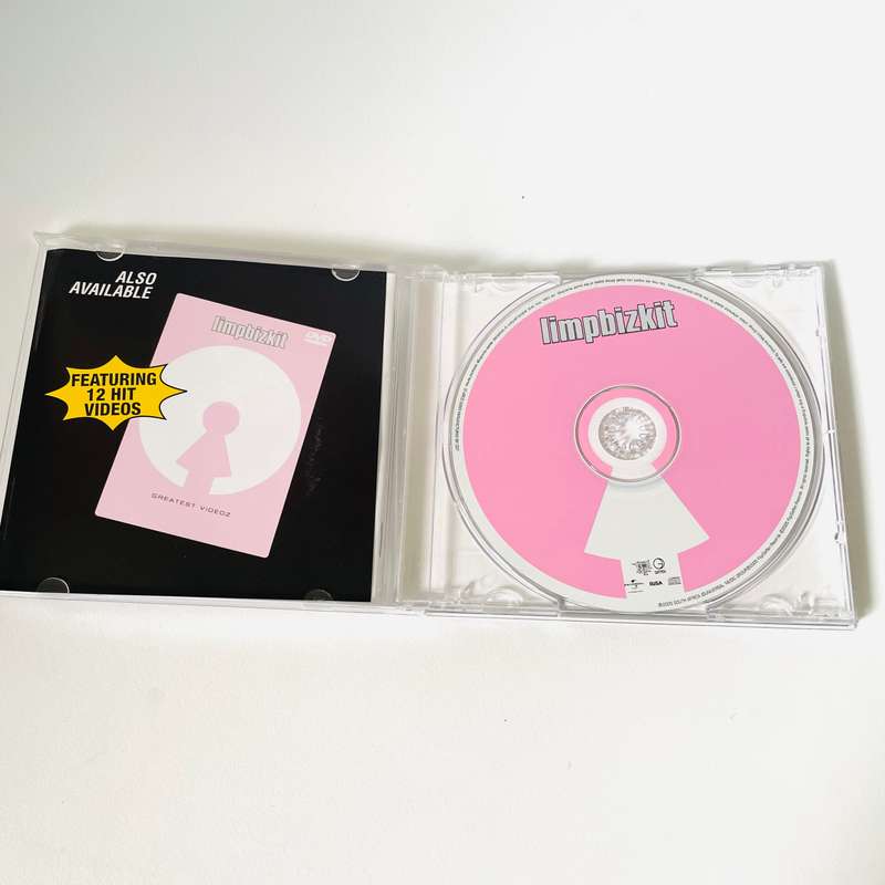 Limp Bizkit - Greatest Hits - CD
