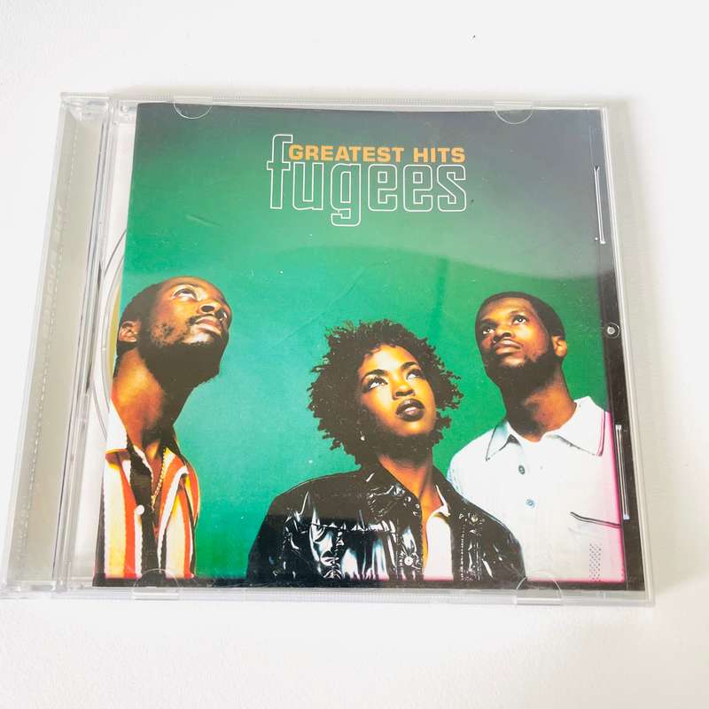 Fugues - Greatest Hits - CD