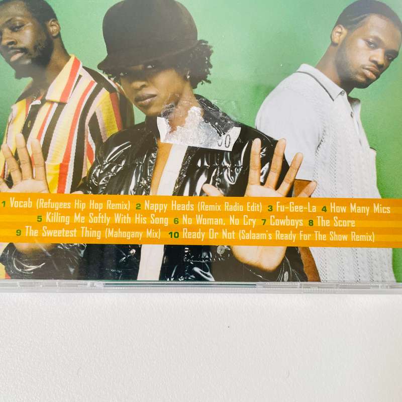 Fugues - Greatest Hits - CD
