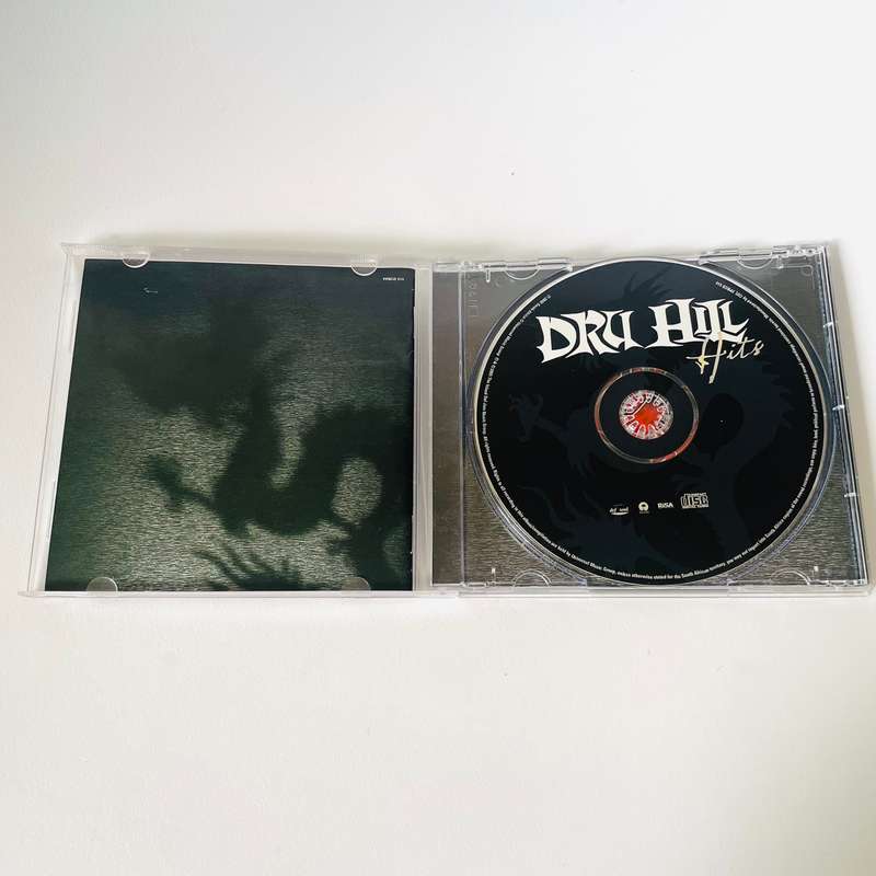 Dru Hill - Hits - CD